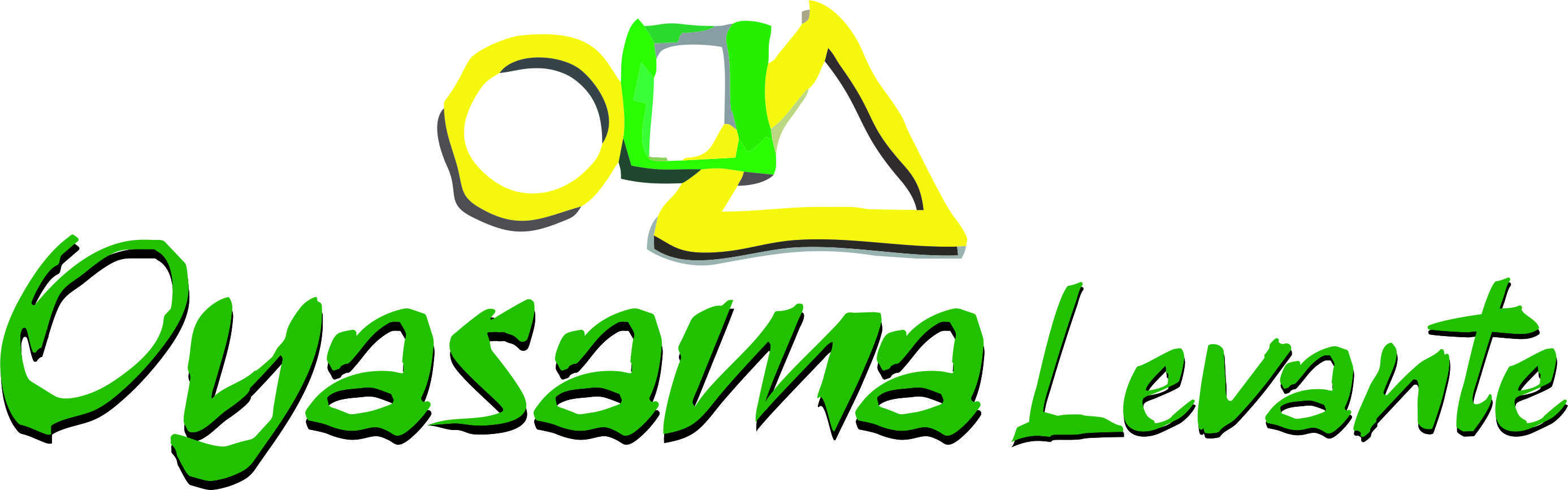 Logo Oyasama Levante - En linea