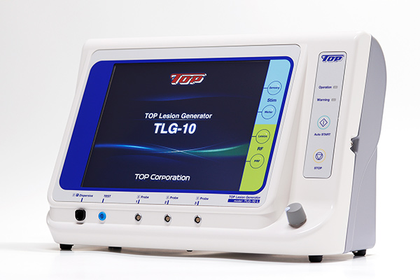 Generador de Radiofrecuencia TLG-10 para tratamientos del dolor