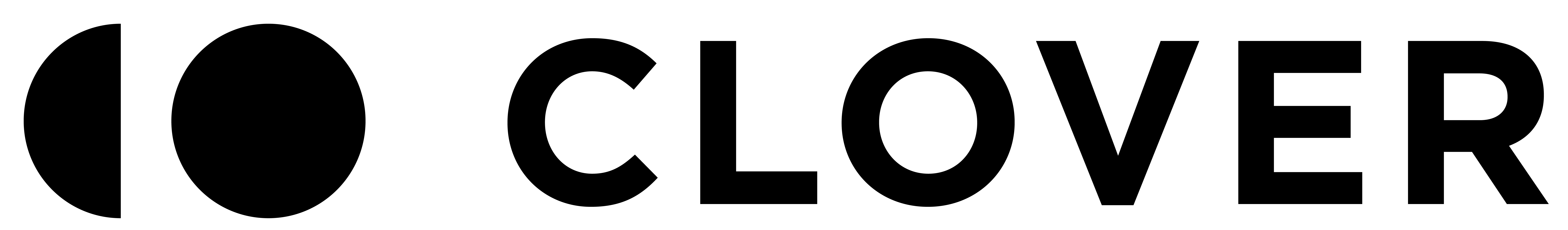 logotipo clover