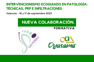 Nueva colaboración de Oyasama en un curso de Gopodo Formación en Valencia