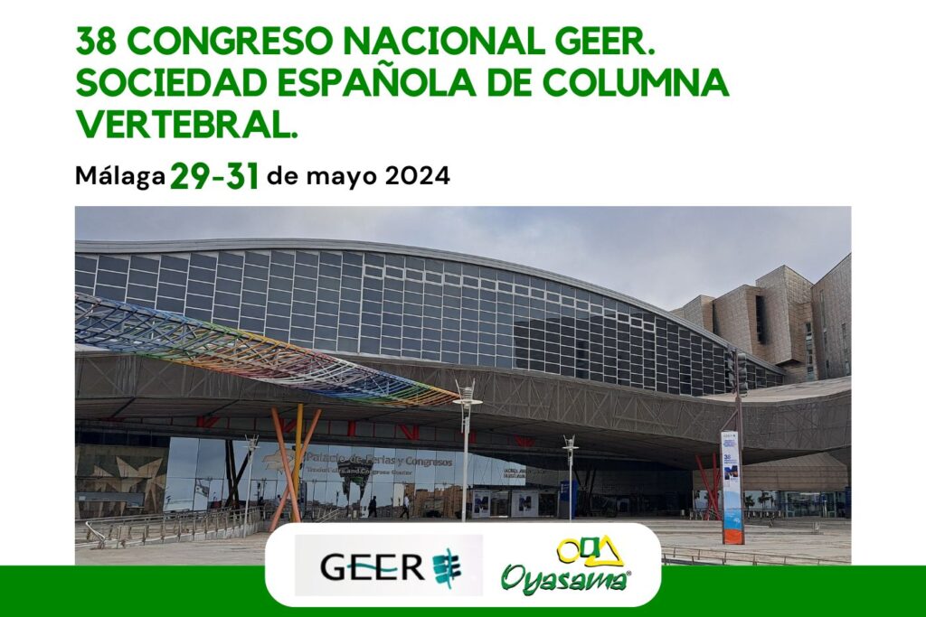 Oyasama en el Congreso GEER celebrado en Málaga 2024