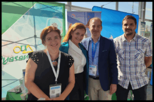 Oyasama en el SERMEF 2025 con Dr. Paul Winston
