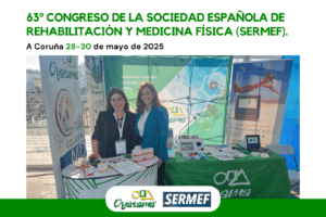 Oyasama en el Congreso SERMEF 2025