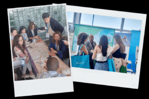Taller de suelo pélvico en el SERMEF