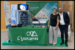 stand oyasama en el GEER 2025