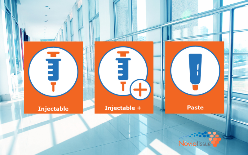 Matriz Ósea Desmineralizada (DBM)