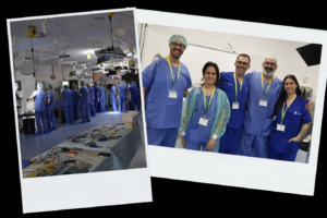 grupo general curso artroscopia